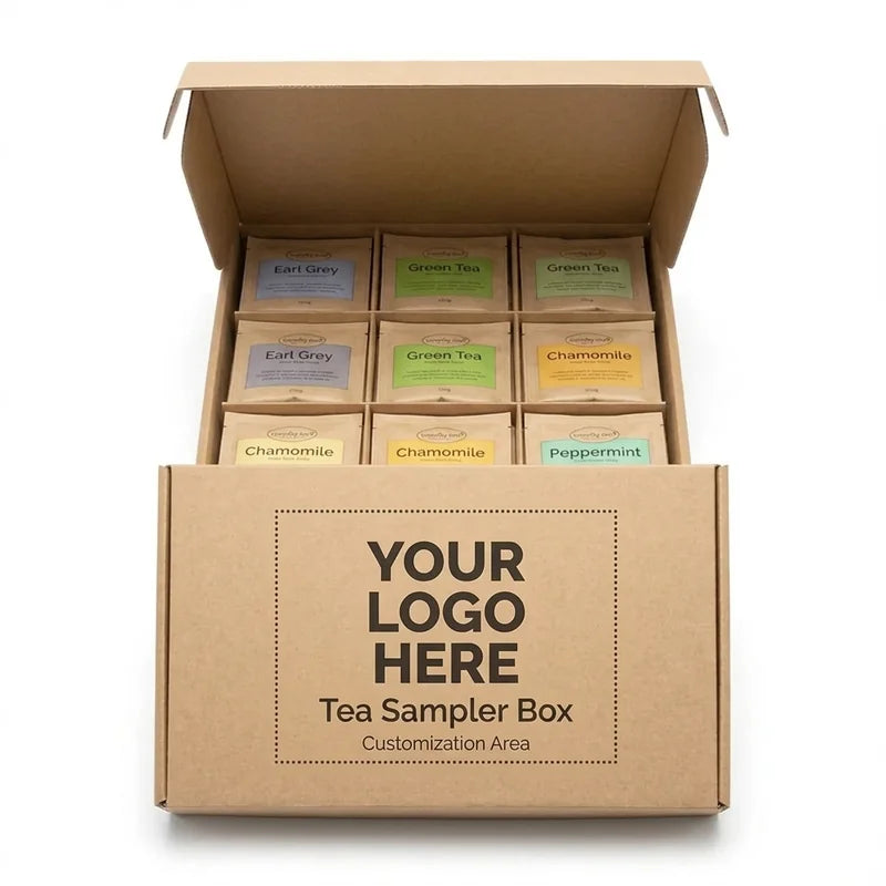 Tea Sampler Box