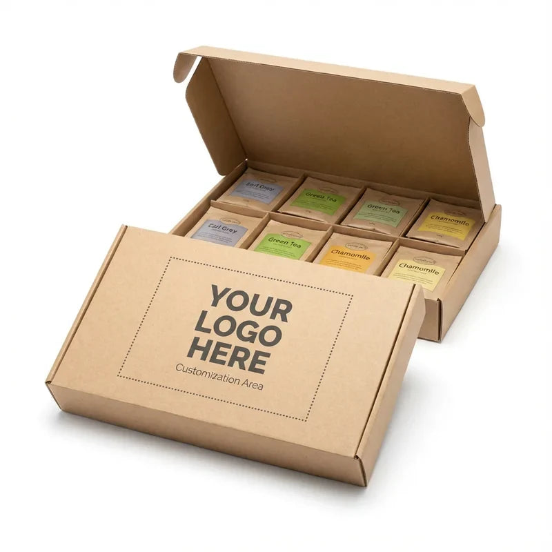 Tea Sampler Box
