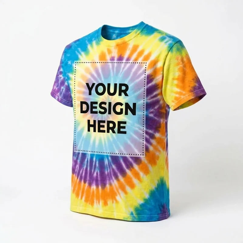 Tie-Dye T-Shirt
