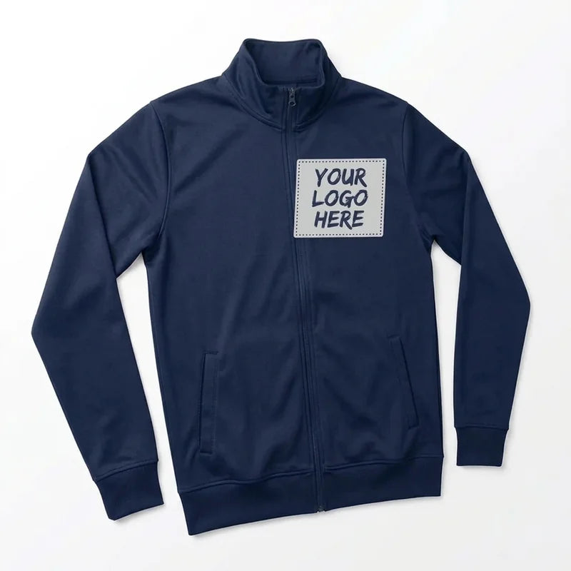Track Jacket Full Zip