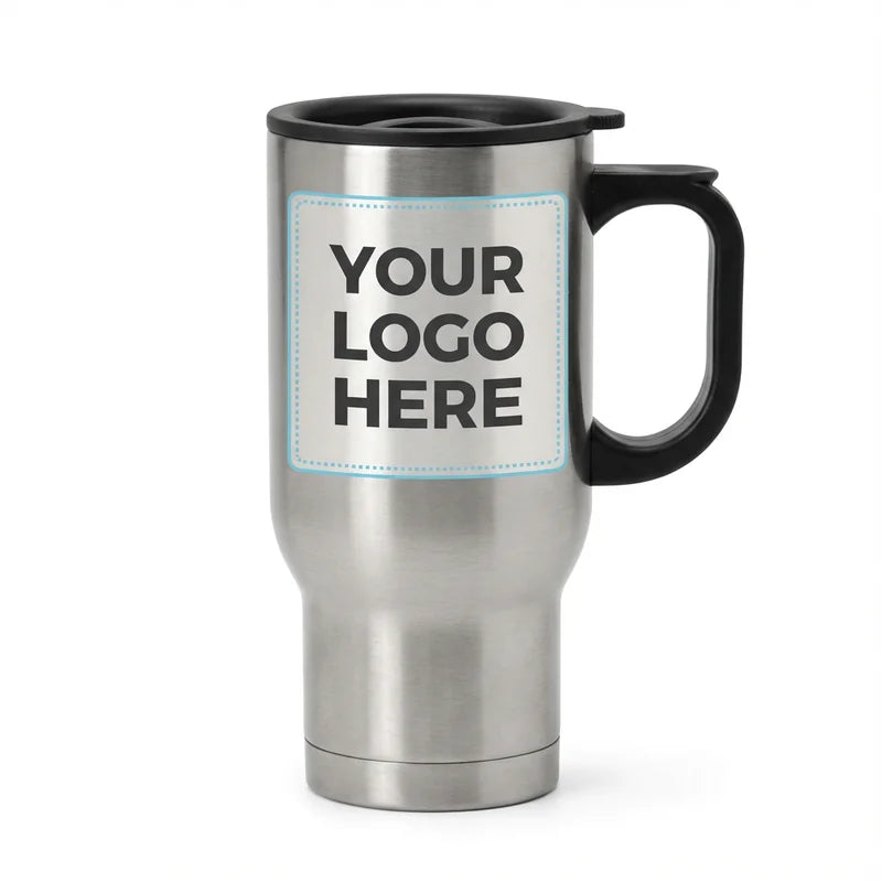 Insulated Travel Mug 16oz