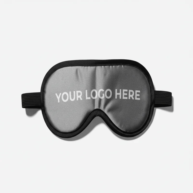 Travel Sleep Mask Kit