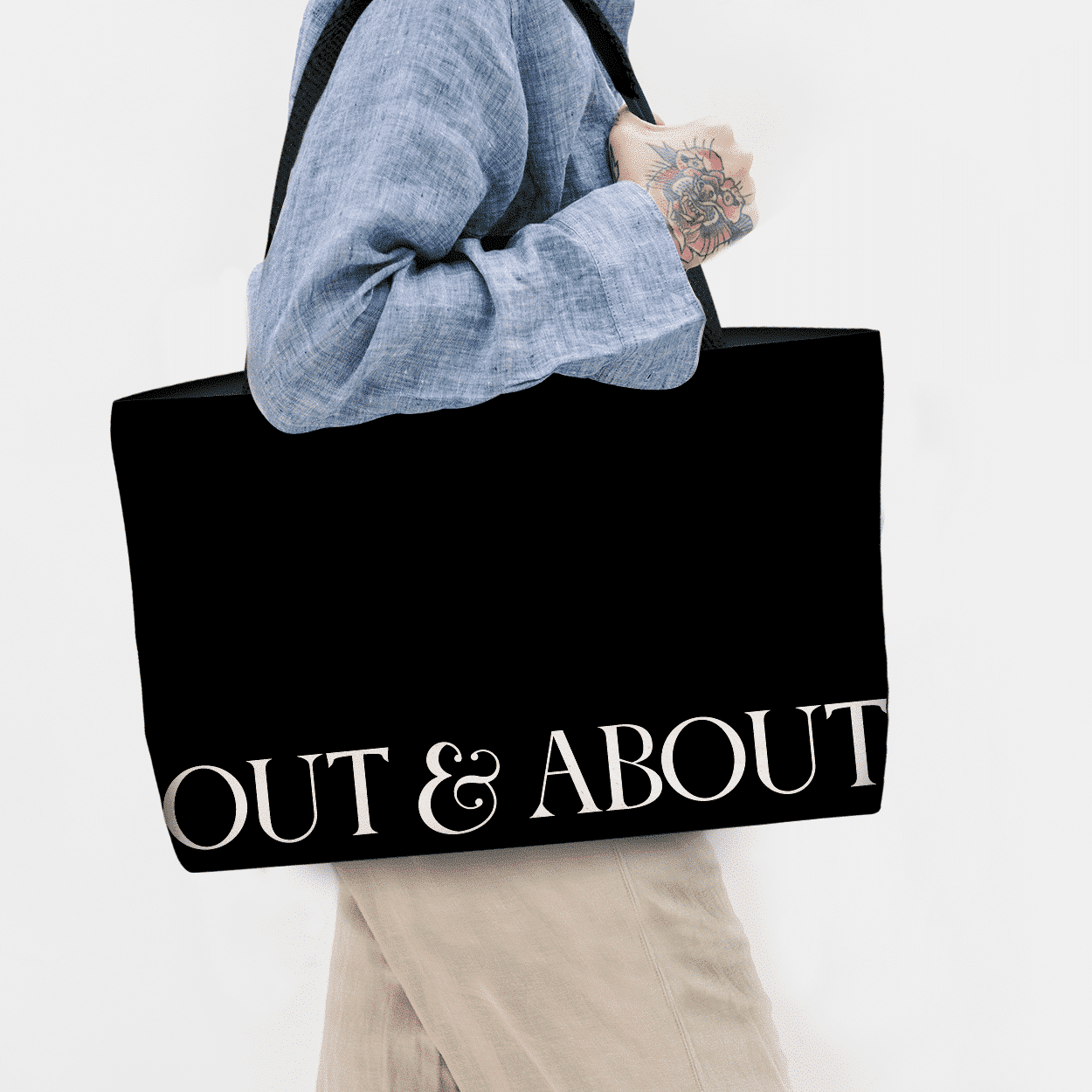 Weekender Tote Bag