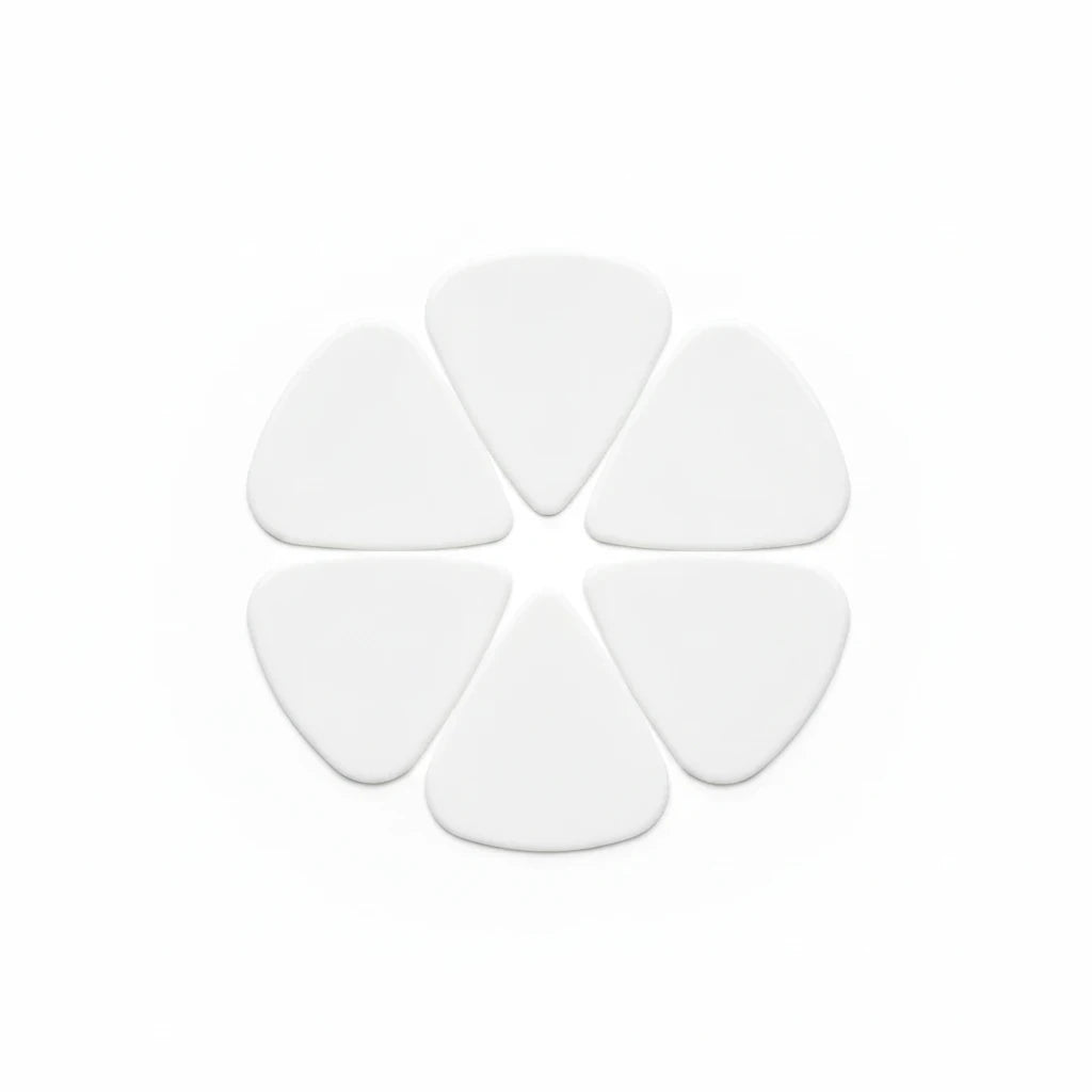 Triangle 346 Celluloid Guitar Picks