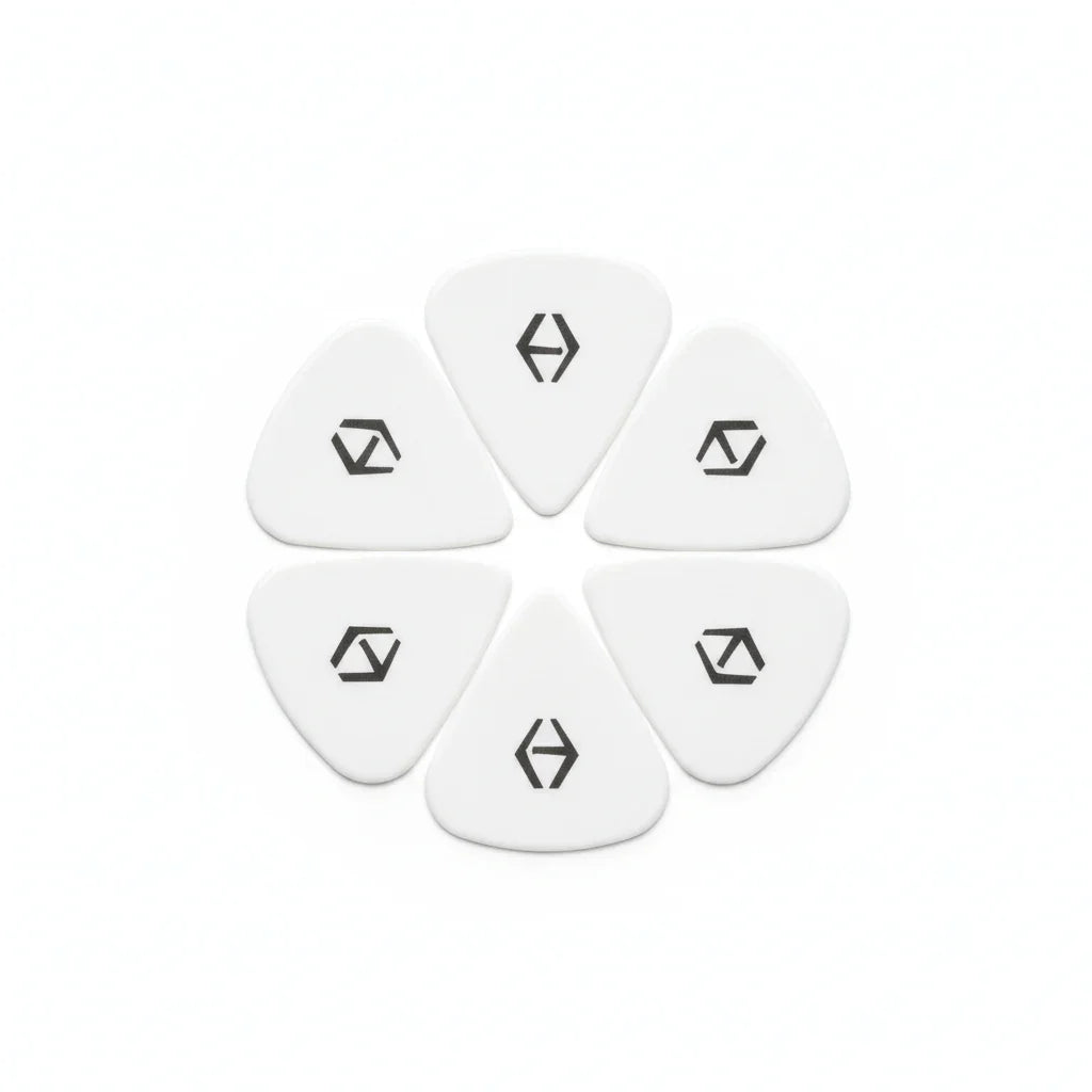 Triangle 346 Celluloid Guitar Picks