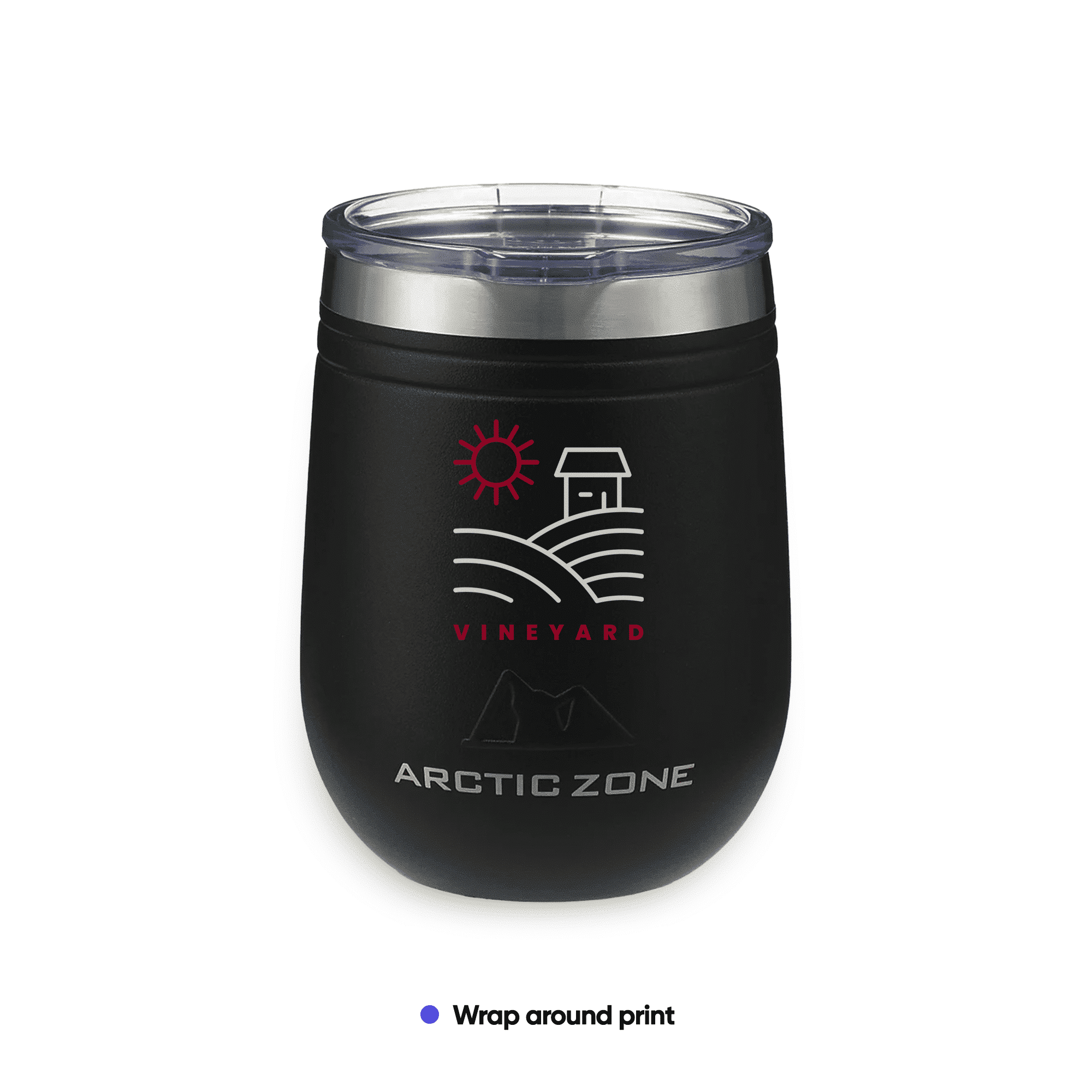 Arctic Zone® Titan Thermal HP® Wine Cup 12oz