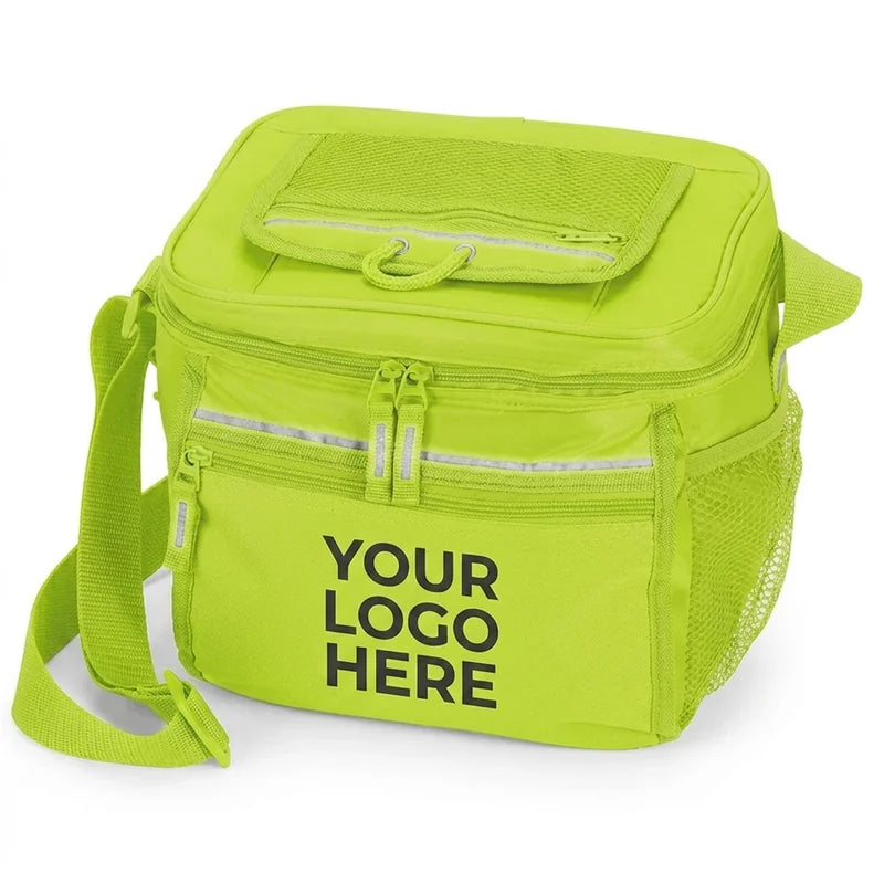 Twilight Reflector High-Visibility Safety Cooler