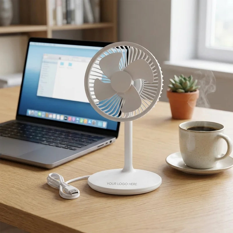 USB Desk Fan