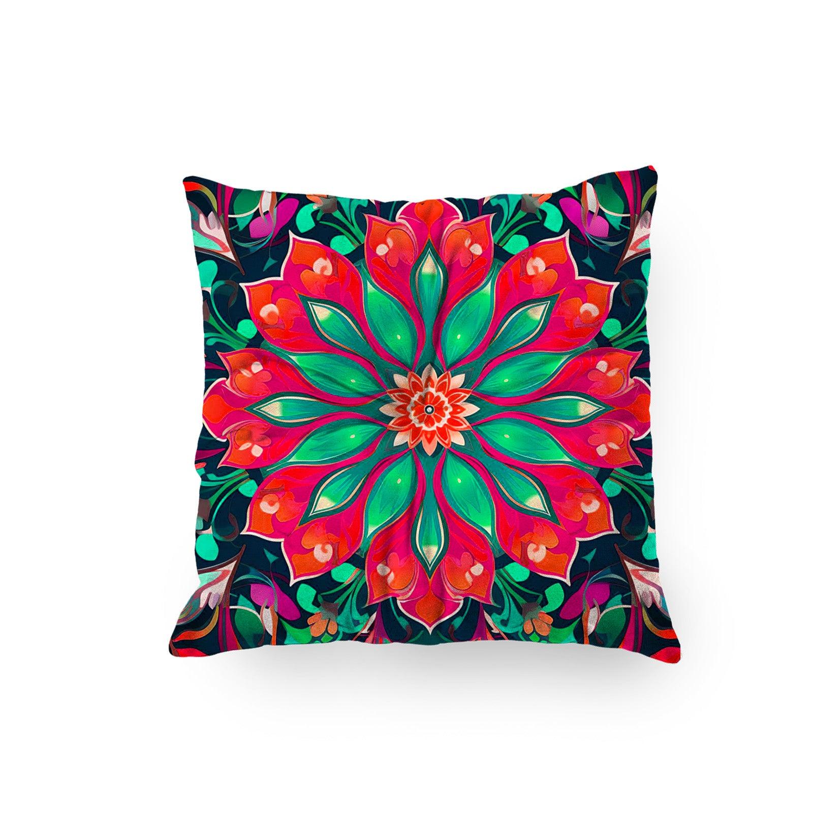 Tufted Floor Pillows