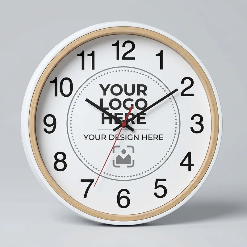 Wall Clock 10"