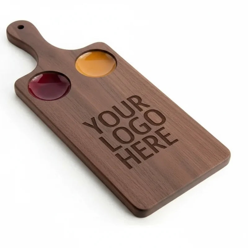 Wine Flight Paddle/Tasting Board