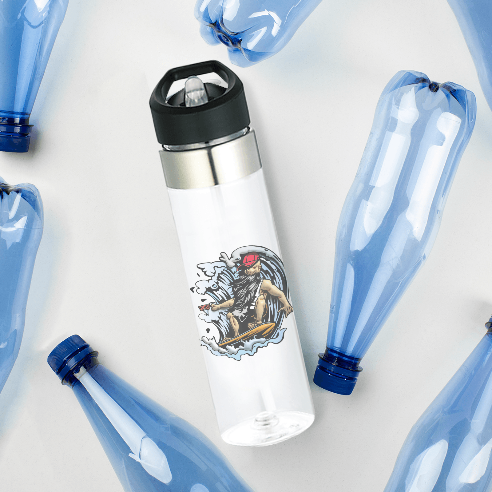 Kensington BPA Free Tritan Sport Bottle 20 oz