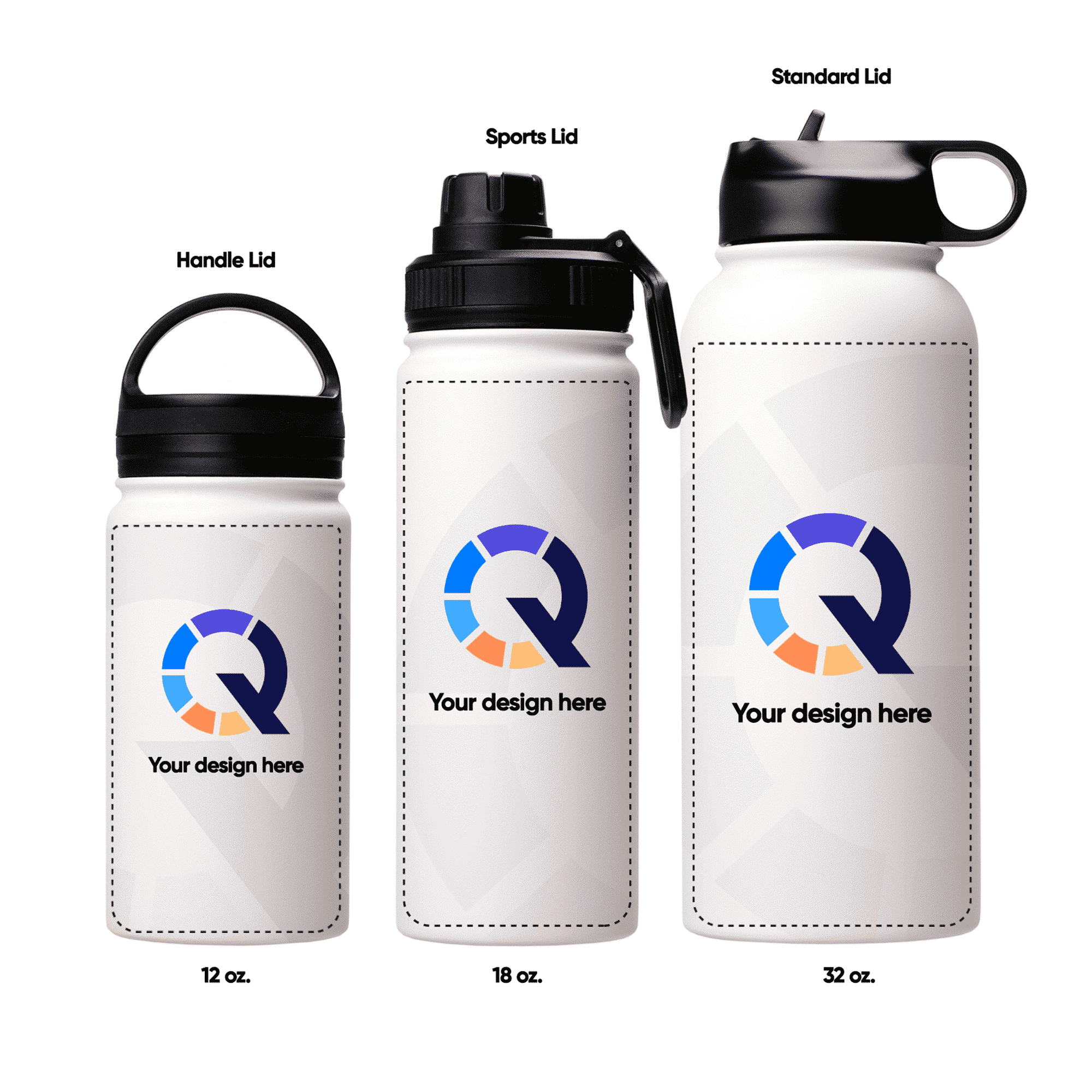 Stainless Steel Water Bottle