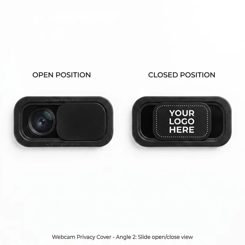 Webcam Privacy Cover