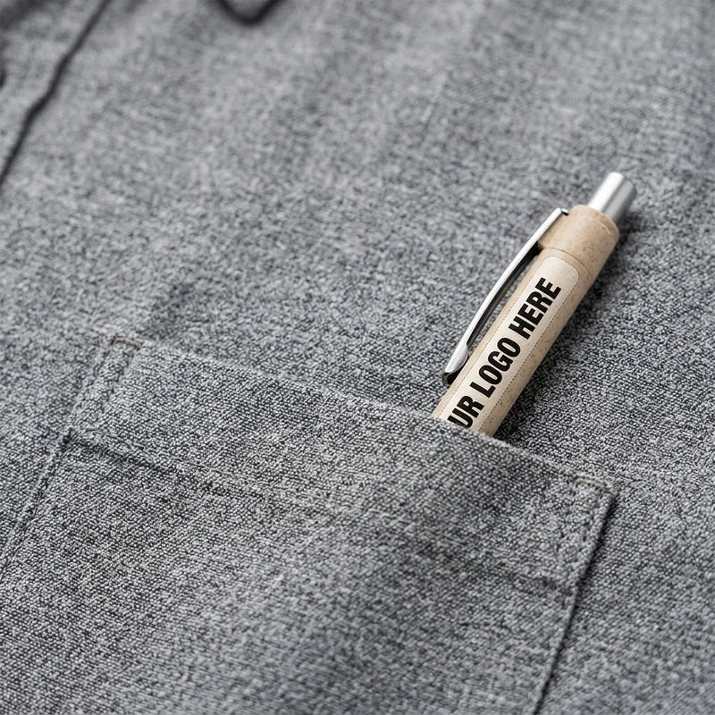 Wheat Straw Pen