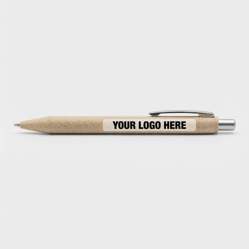 Wheat Straw Pen