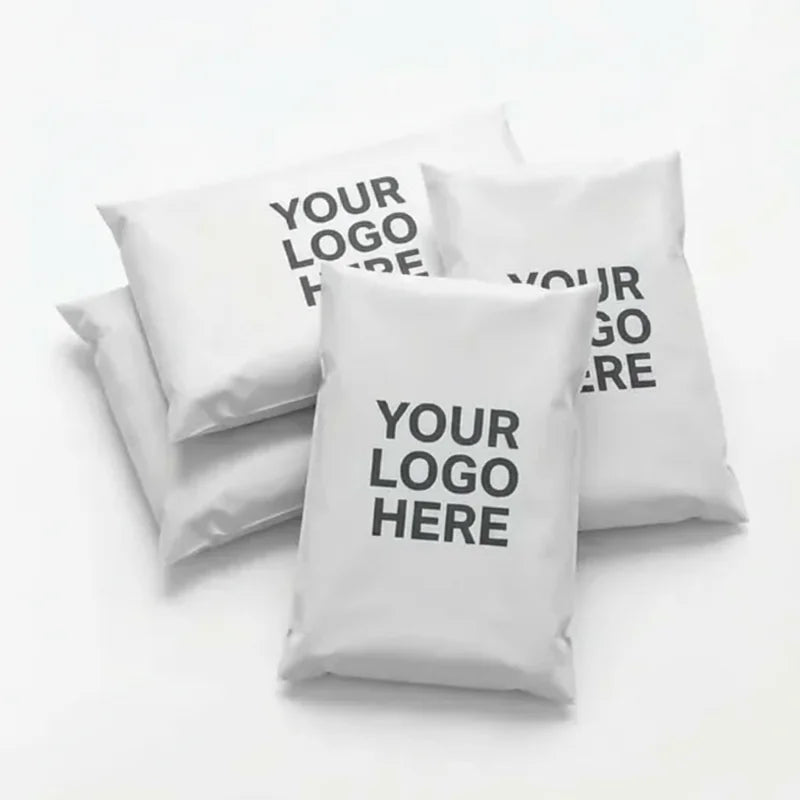 Custom Poly Mailers