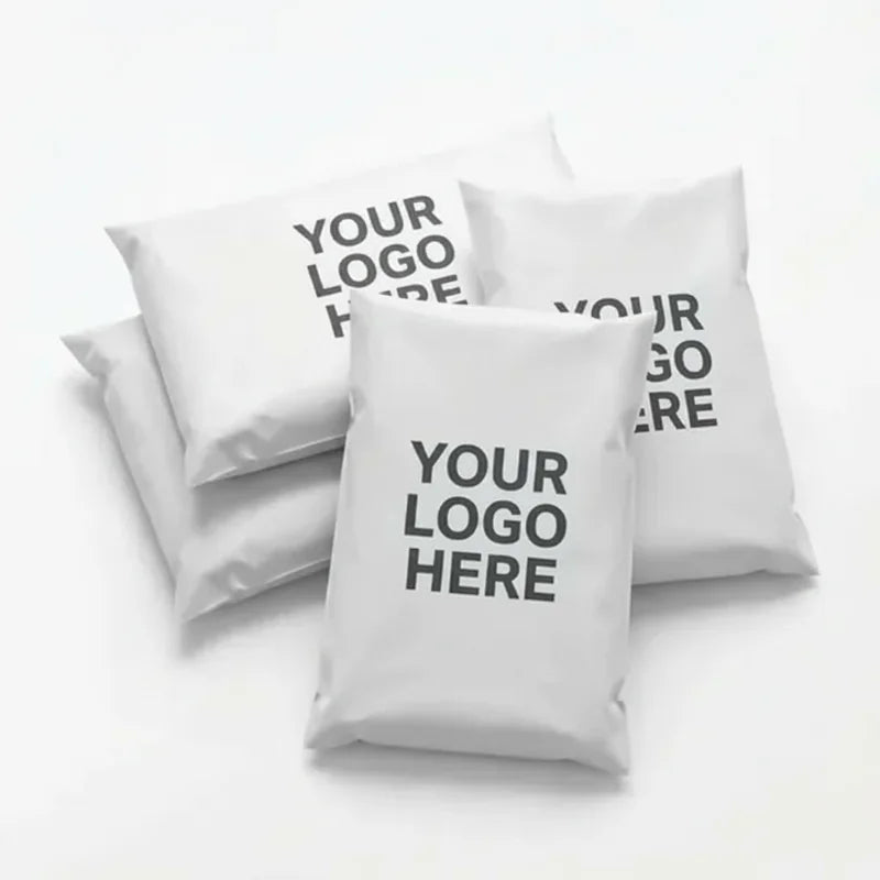Custom Poly Mailers