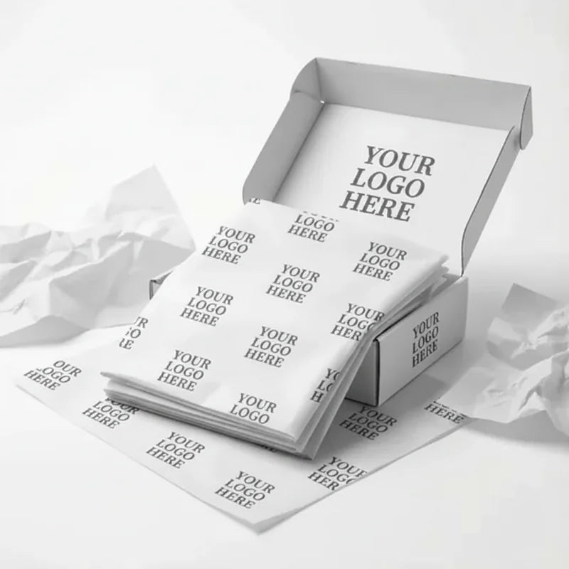 Custom Tissue Paper