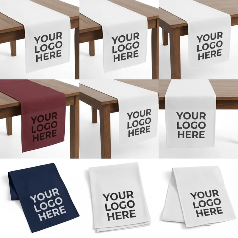 Custom Table Runners