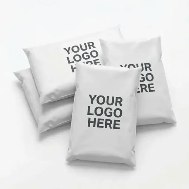 Custom Poly Mailers