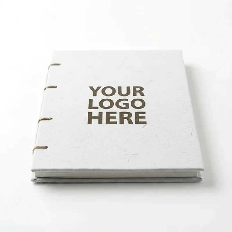 Recycled Paper Notebook