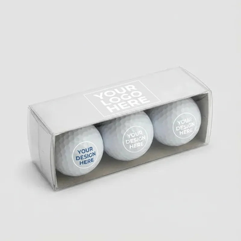Golf Balls 3-Pack