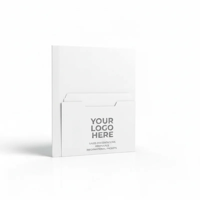 Presentation Folder Two Pocket