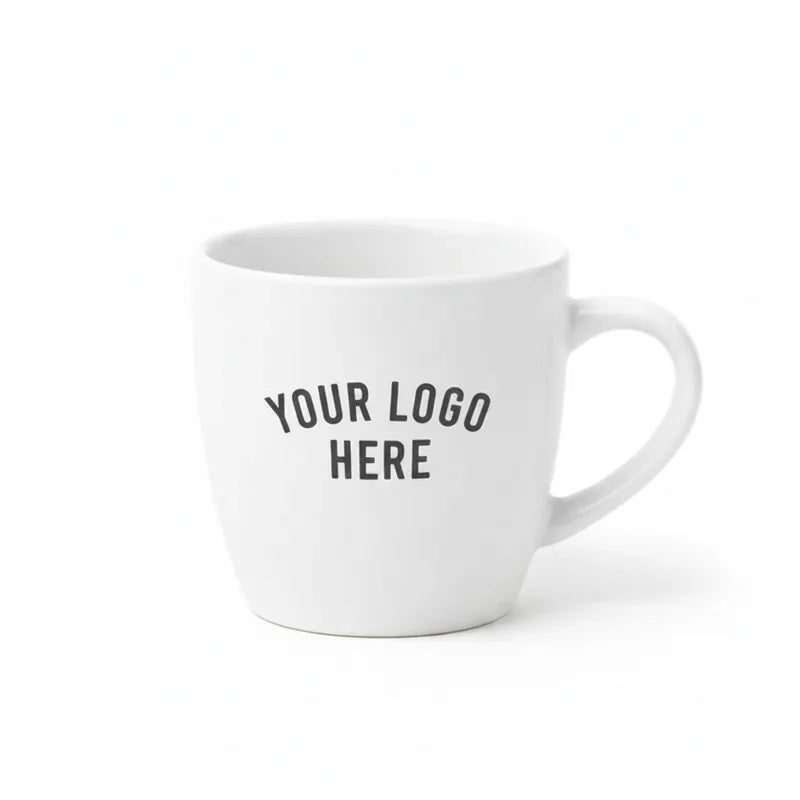 Stackable Ceramic Bistro Mug