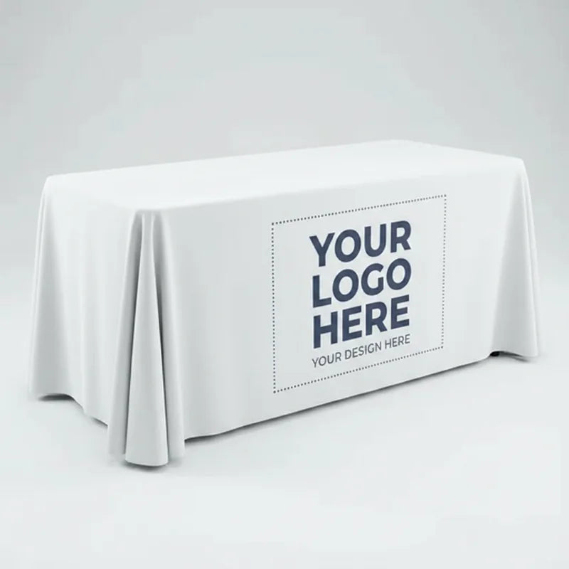 Fitted Table Throw 6ft