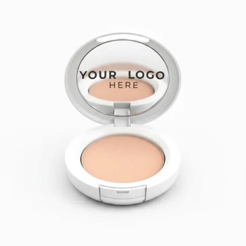 Custom Compact Powder Case