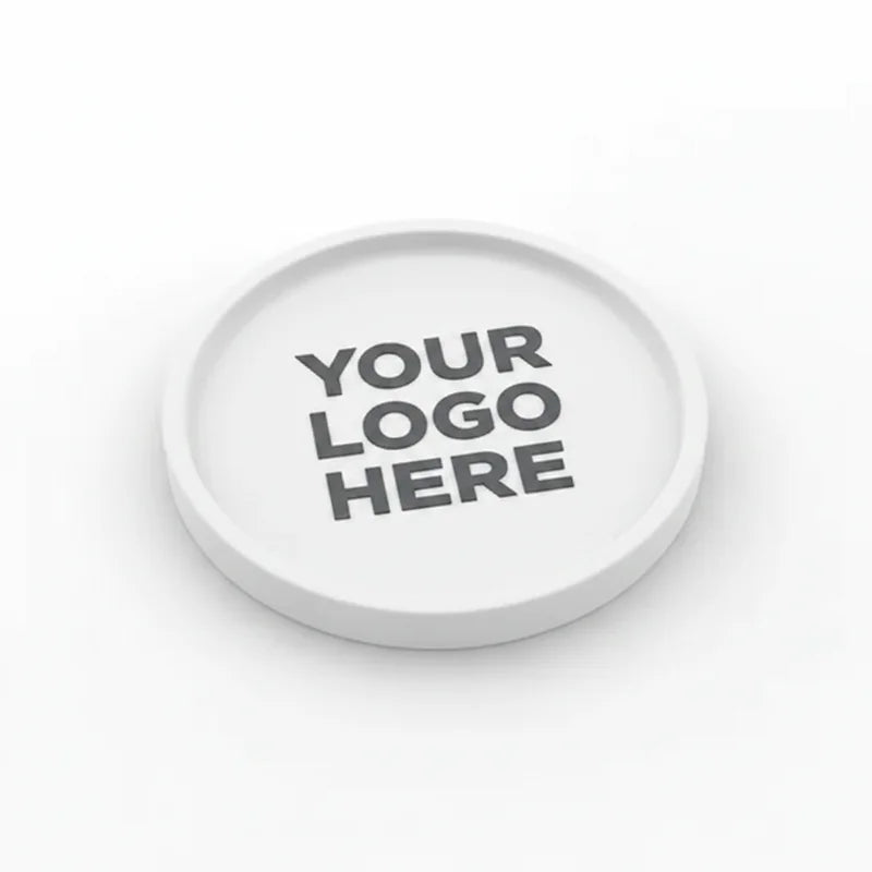 Coaster Silicone Round