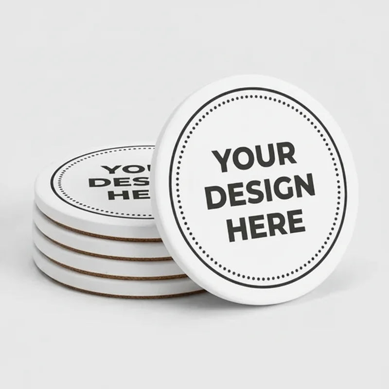 Ceramic Coaster Set of 4
