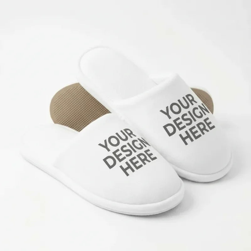 Custom House Slippers