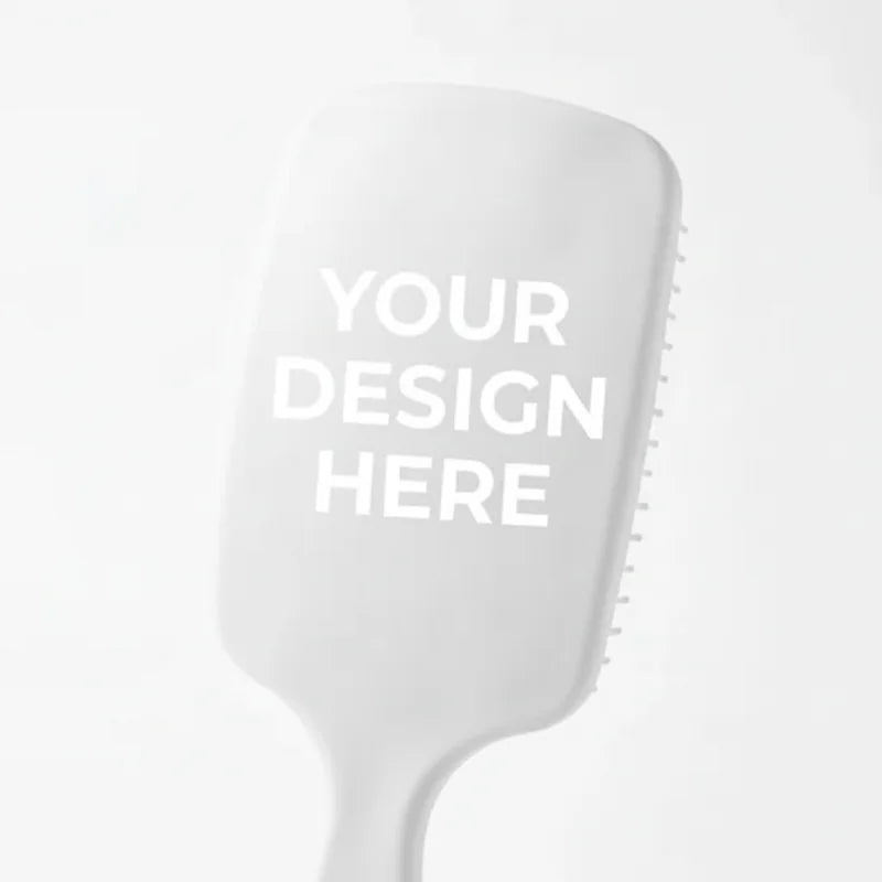 Square Paddle Detangling Brush
