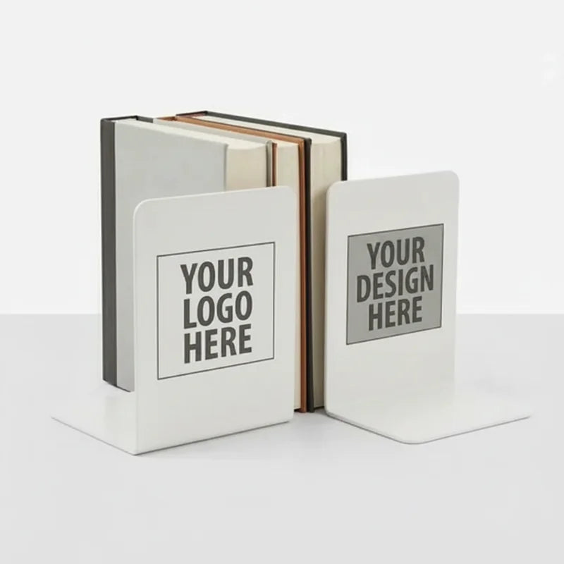 Metal Bookends