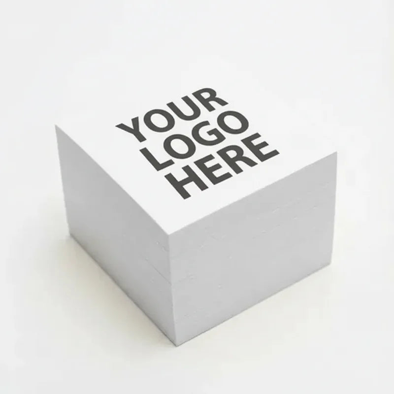 Sticky Notes Cube