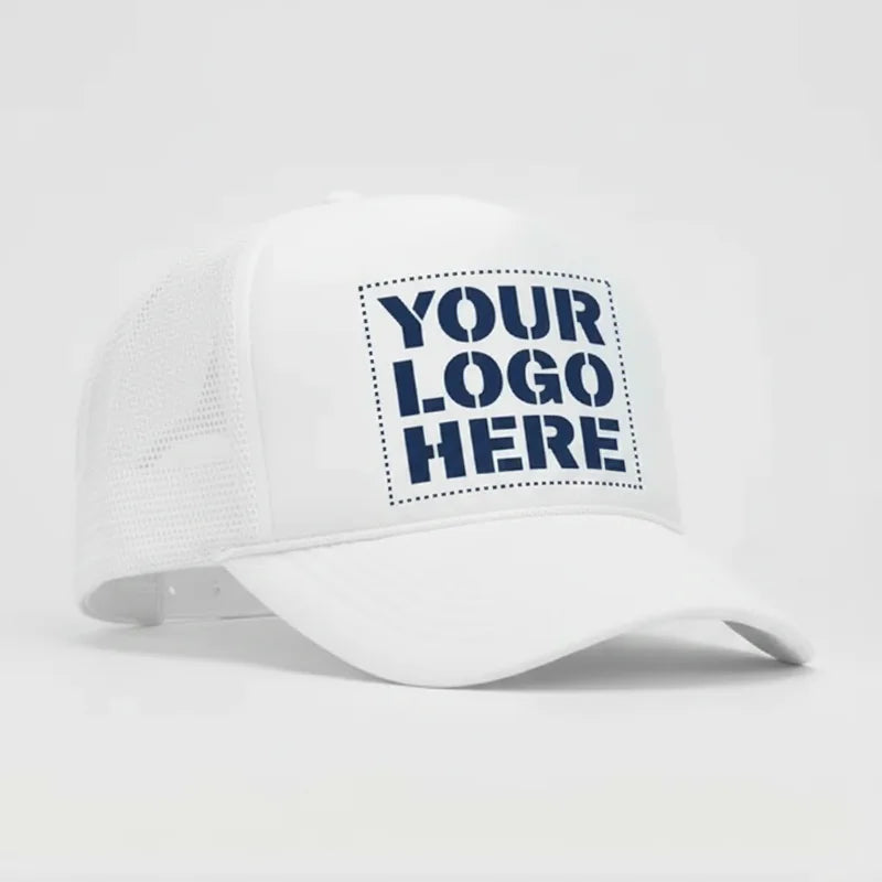 Foam Front Trucker Cap