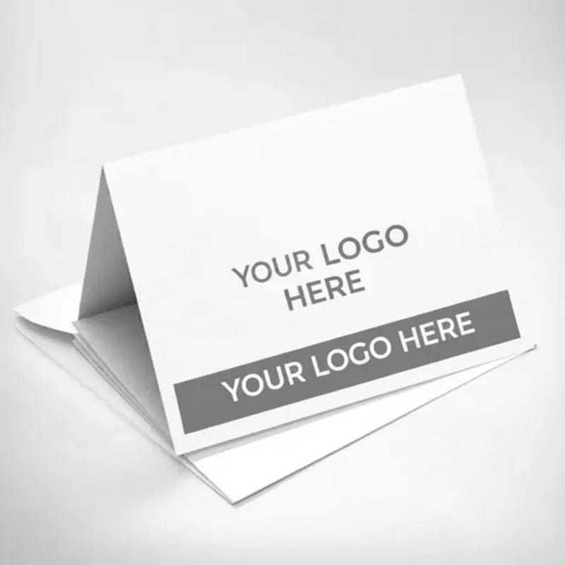 Custom Thank You Cards Set