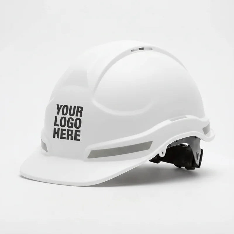 Custom Safety Hard Hats