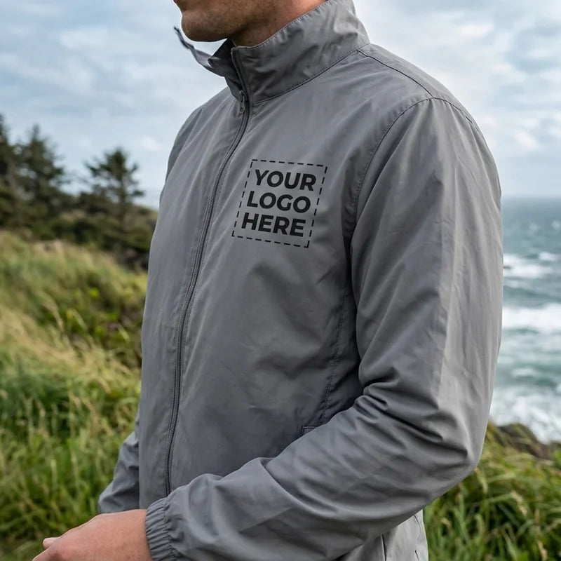 Lightweight Windbreaker