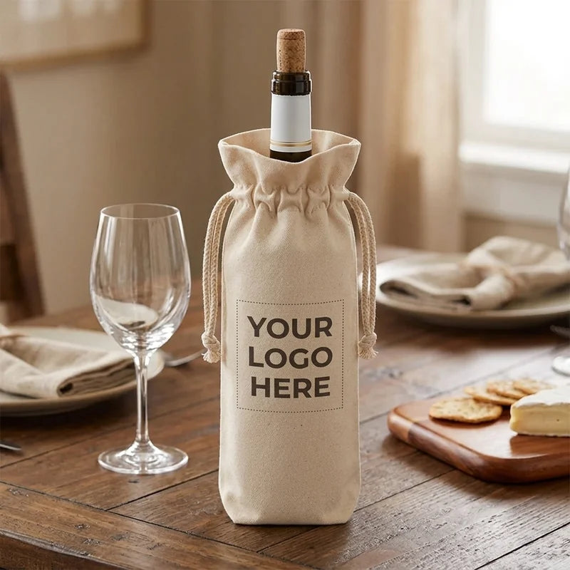 Wine Bottle Tote