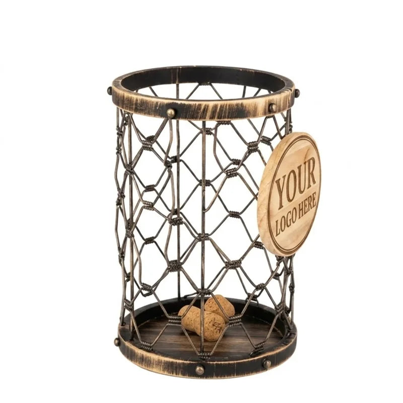 Wine Cork Cage/Holder