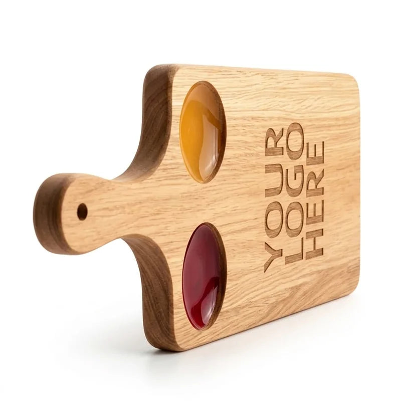 Wine Flight Paddle/Tasting Board