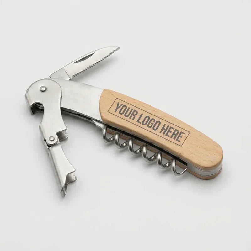 Wine Opener Corkscrew