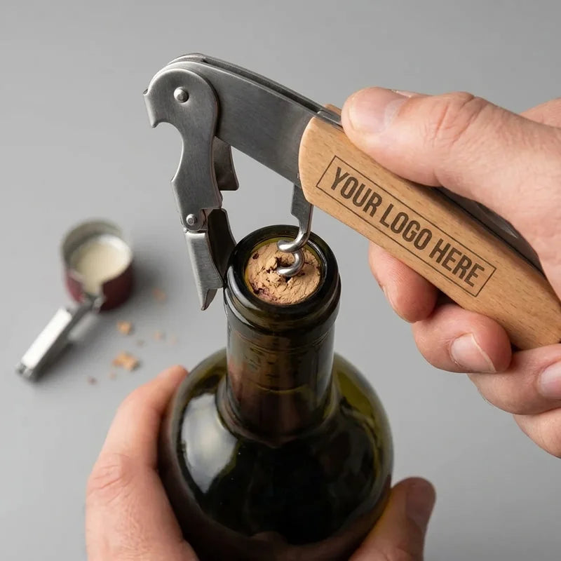 Wine Opener Corkscrew