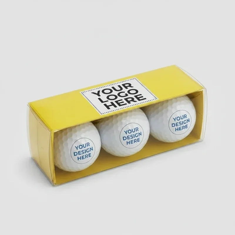 Golf Balls 3-Pack