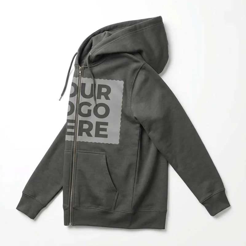 Full-Zip Hoodie