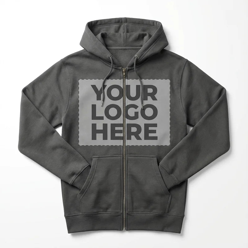 Full-Zip Hoodie